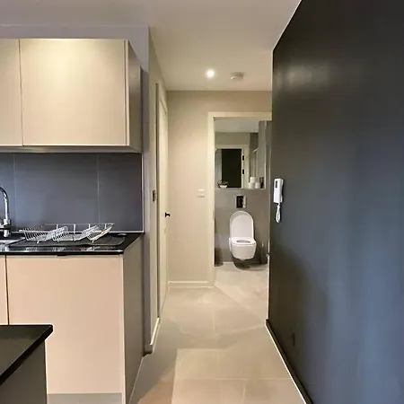 Spacious 2 Bed Modern Apartment Manchester Exterior photo