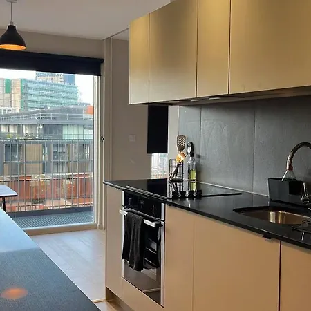 Spacious 2 Bed Modern Apartment Manchester Exterior photo