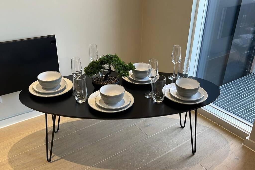 Apartment Spacious 2 Bed Modern